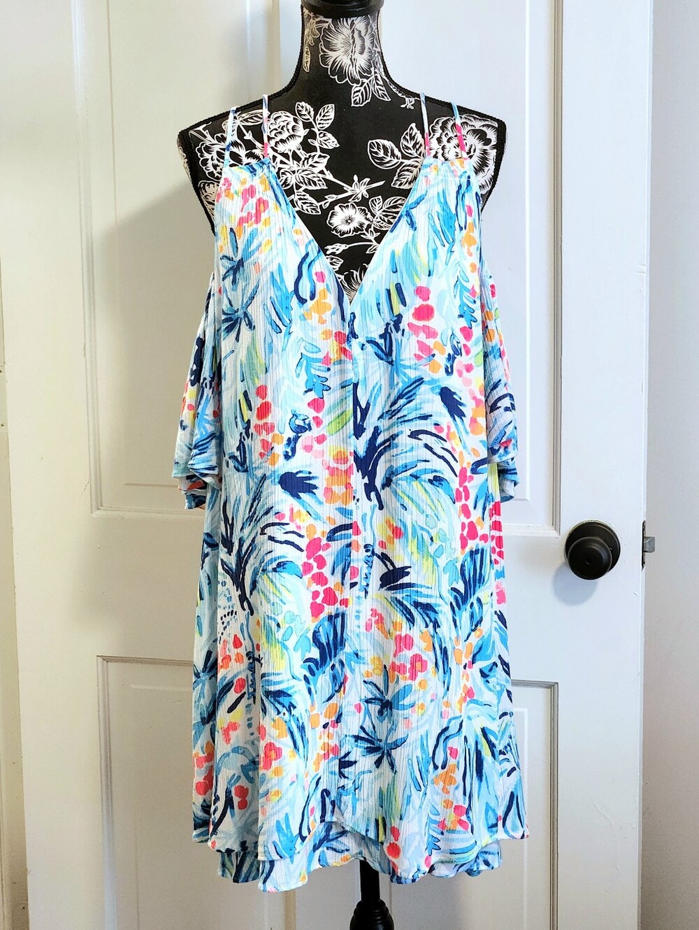 🌊HTF Lilly Pulitzer🌊 - Bellamie Dress